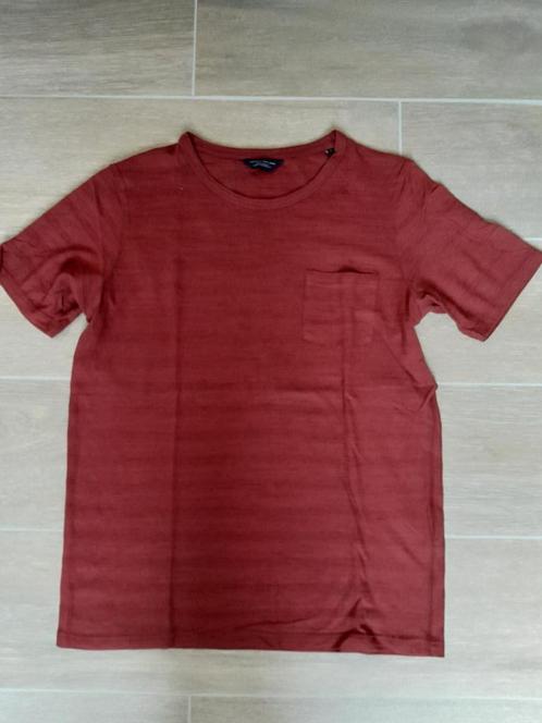 New Outlet Jack & Jones T-shirt (M), Vêtements | Hommes, T-shirts, Neuf, Taille 48/50 (M), Rouge, Enlèvement ou Envoi