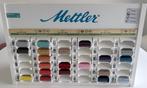 Mettler Seraflex elastisch garen 38 stuks inclusief kast, Ophalen, Nieuw, Garen of Naald(en)