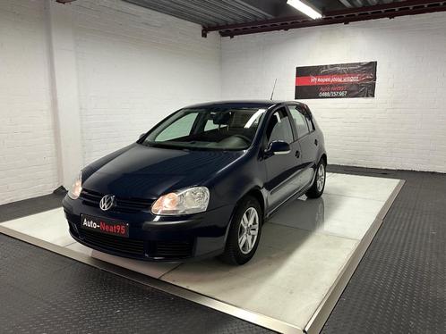 Volkswagen Golf5 1.6Benzine Reeds Gekeurd toegelaten in LEZ, Autos, Volkswagen, Entreprise, Achat, Golf, ABS, Airbags, Air conditionné