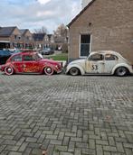 Mooie rode blikvanger.  Dikke retro kever, Auto's, Particulier, Te koop