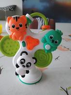 Clementoni round and round animals, Kinderen en Baby's, Ophalen of Verzenden, Zo goed als nieuw, Met geluid