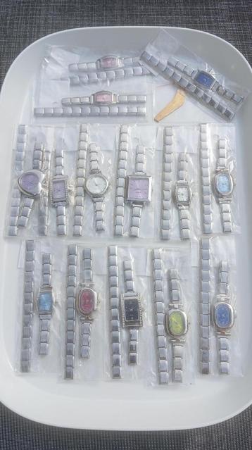 Italian charm bracelet horloge Uberry 9mm 18 schakels NIEUW beschikbaar voor biedingen
