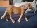 Schleich hafflinger merrie, Ophalen of Verzenden, Gebruikt