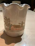 Pot en terre cuite, Enlèvement