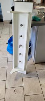 Porte manteau mural longueur 150cm avec 5 crochets, Huis en Inrichting, Ophalen