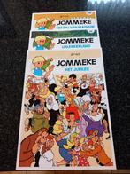 3 Nieuwe strips van Jommeke, Boeken, Stripverhalen, Meerdere stripboeken, Ophalen, Nieuw, Jef Nys