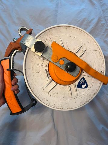 Gallagher haspel met versnelling beschikbaar voor biedingen