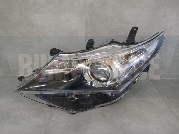 KOPLAMP Toyota Auris 2 II STANDAARD + LED 12-15 81150-02E21, Auto-onderdelen, Verlichting, Gebruikt, 6 maanden garantie, Ophalen of Verzenden