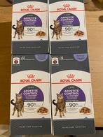 Royal Canin natvoer kat Appetite Control 48 x 85g, Animaux & Accessoires, Nourriture pour Animaux, Enlèvement, Chat
