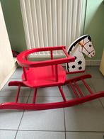 Hobbelpaard, Enlèvement, Utilisé