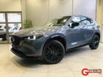 Mazda CX-5 2.0L e-Skyactiv G 163HP 6AT Homura, Auto's, Mazda, Te koop, Zilver of Grijs, Emergency brake assist, 120 kW