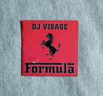 CD - Single - DJ Visage - Formula - €2, 1 single, Ophalen, Gebruikt, Overige genres