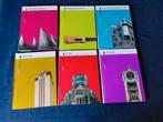 Reeks boeken architectuur, Boeken, Ophalen, Zo goed als nieuw