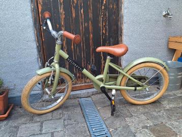 Kinderfiets veloretti 16 inch beschikbaar voor biedingen