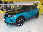 Opel Mokka-e GS Electric 156 pk Long Range [NIEUW], Automaat, Zwart, Blauw, Elektrisch