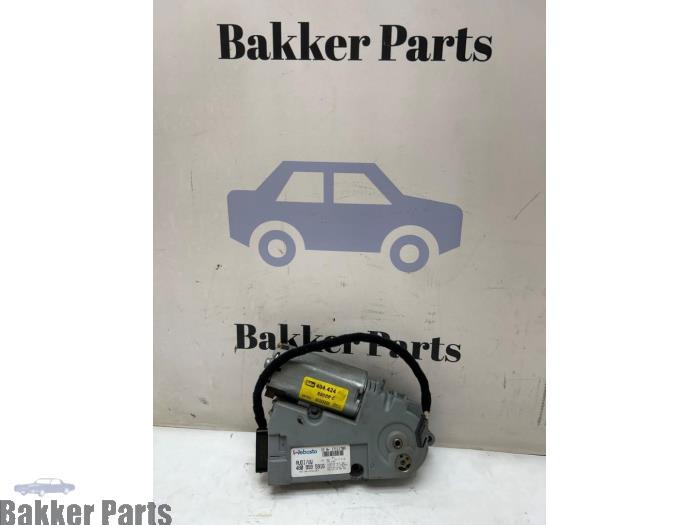 Moteur toit ouvrant d'un Audi A6, Autos : Pièces & Accessoires, Carrosserie & Tôlerie, Utilisé, 3 mois de garantie