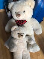 Reuze beer en kleintje, Verzamelen, Beren en Cherished Teddies, Ophalen, Zo goed als nieuw