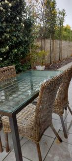 Table gratuite avec 4 chaises, Enlèvement