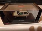 Schuco Opel Corsa a beige 1/43, Ophalen of Verzenden, Zo goed als nieuw, Schuco