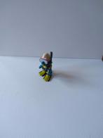 Schtroumpf Plongeur 2, Enlèvement ou Envoi, Comme neuf, Poupée, Figurine ou Peluche