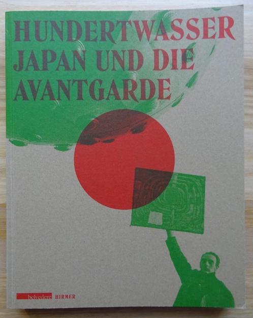Hundertwasser, Japan und die Avantgarde, Belvedere - Hirmer,, Boeken, Kunst en Cultuur | Beeldend, Nieuw, Schilder- en Tekenkunst