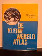 De kleine wereldatlas, Boeken, Ophalen, Zo goed als nieuw