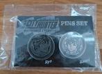 City Hunter Pins Set Private Eyes, Nieuw, Ophalen of Verzenden