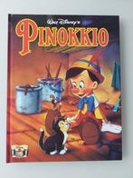 Walt Disney stripalbum "Pinokkio" hardcover, Ophalen of Verzenden