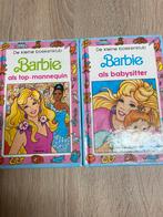 2 Barbie boekjes niet gelezen, Boeken, Ophalen, Zo goed als nieuw