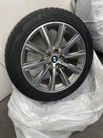 Bmw 5 g30 winterset 18” origineel, Auto's, Particulier, Te koop