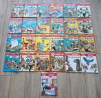 Lot strips: De Avonturen van Nero en Co, Ophalen of Verzenden, Zo goed als nieuw