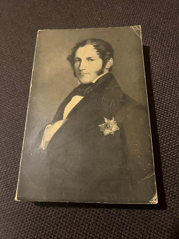 Exposition Nationale: Léopold Ier et son régne *1965*, Boeken, Geschiedenis | Nationaal, Gelezen, 19e eeuw, Ophalen of Verzenden