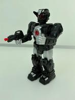 Speel robot, Ophalen, Gebruikt