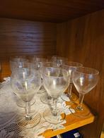 Wijnglazen, Verzamelen, Glas en Drinkglazen, Ophalen