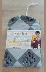 Housse de couette Harry Potter 140 x 200 cm, Neuf, Garçon ou Fille, Gris, Enlèvement ou Envoi