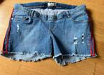 Zwangerschap short, Taille 38/40 (M), Bleu, Pantalon ou Jeans, Enlèvement