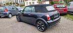 Mini Cooper Cabrio 1.6 à essence BJ 2008 134000 km, Autos, Achat, Entreprise, Cabriolet, Boîte manuelle