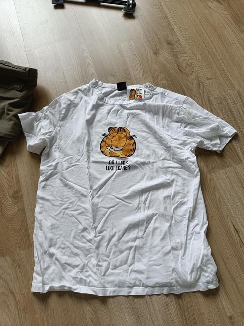 Tee-shirt Garfield, Enfants & Bébés, Vêtements enfant | Taille 164, Comme neuf, Garçon ou Fille, Chemise ou À manches longues