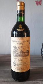 Château Laborde(Medoc) 1969, Collections, Vins, Pleine, France, Enlèvement ou Envoi, Vin rouge