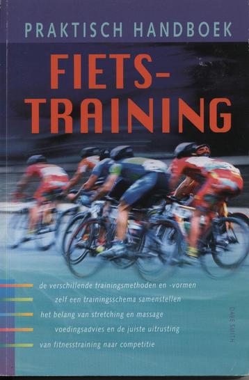 Praktisch handboek fietstraining, Enlèvement ou Envoi, Comme neuf, Course à pied et Cyclisme