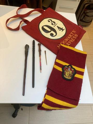 Harry Potter beschikbaar voor biedingen