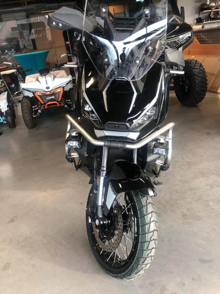 NEW ZONTES 386G Maxi scooter, Motos, Motos | Honda, Entreprise, Scooter, Enlèvement