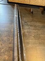 Plinten Zwart 5x 2,4 meter, 200 à 250 cm, Enlèvement, Plinthes, Neuf