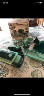 Nicer dicer, Ophalen, Zo goed als nieuw