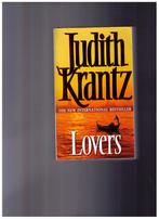 Lovers de Judith Ktantz - Bantam books 1995, Belgique, Utilisé, Judith Krantz, Enlèvement ou Envoi