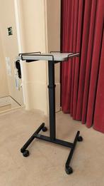 Projectietafel, Audio, Tv en Foto, Diaprojectoren, Ophalen, Gebruikt