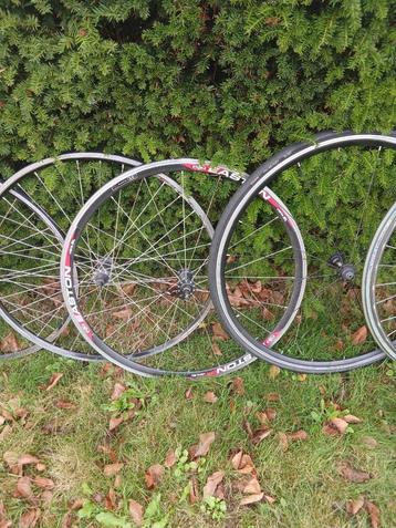 Lot Retro koerswielen beschikbaar voor biedingen