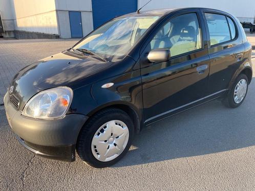 Toyota jaris 1.0benzine 142.297km 5 deur gekeurd voor verkoo, Auto's, Toyota, Bedrijf, Te koop, Yaris, ABS, Airbags, Airconditioning