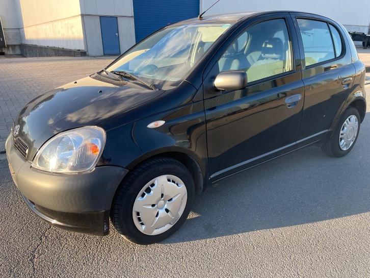 Toyota jaris 1.0benzine 142.297km 5 deur gekeurd voor verkoo, Auto's, Toyota, Bedrijf, Te koop, Yaris, ABS, Airbags, Airconditioning