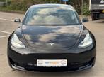 TESLA MODEL 3 STANDARD PLUS / EESTE EIGENAAR! / GEKEURD VVK!, Auto's, Tesla, Automaat, Zwart, Zwart, Leder